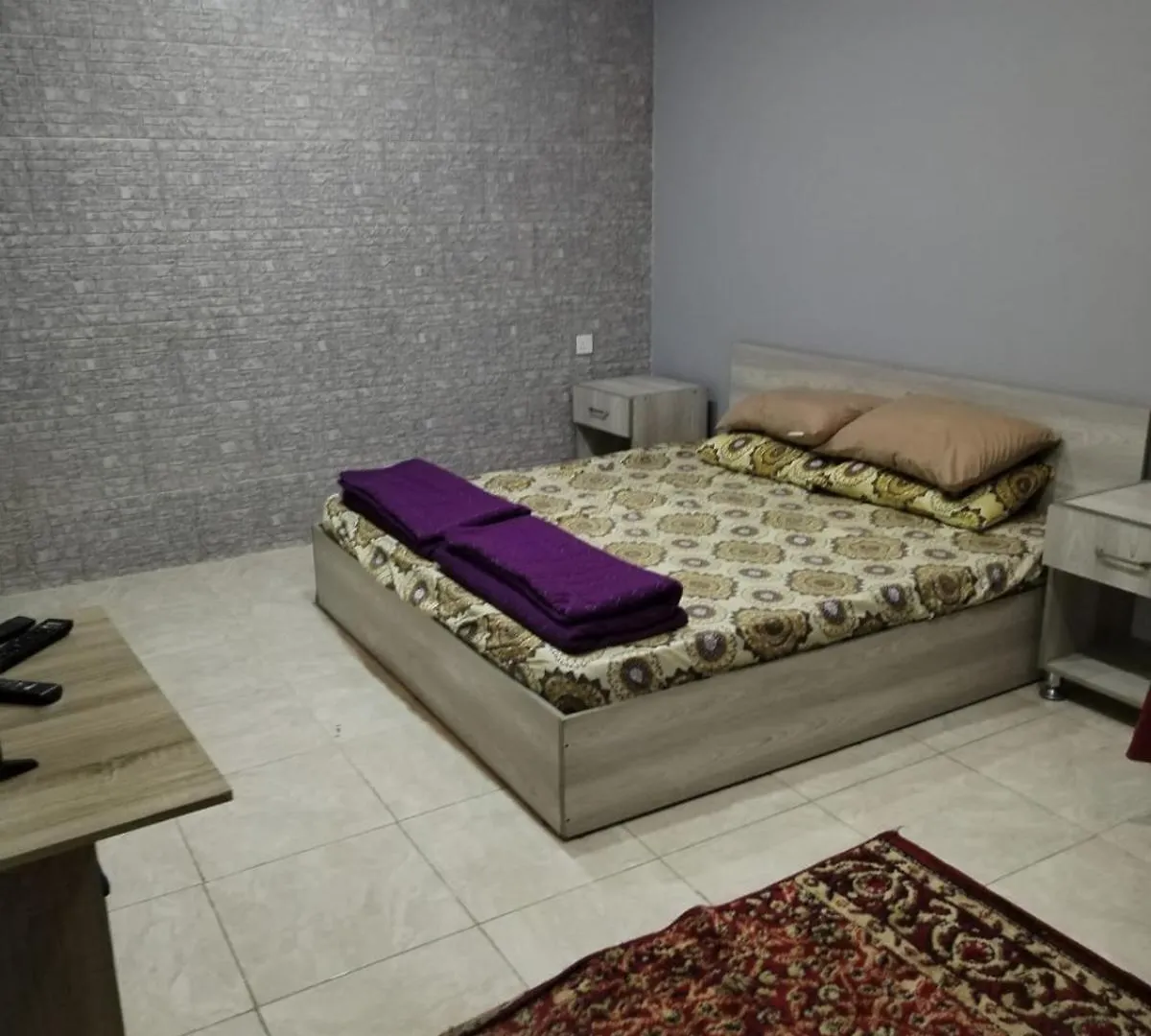 العقبه المحدود شارع الوسط Διαμέρισμα Άκαμπα